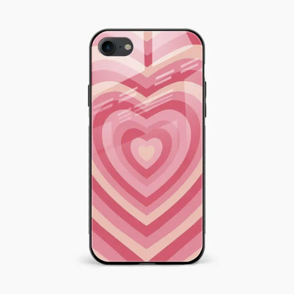Heart iPhone 6s Back Cover