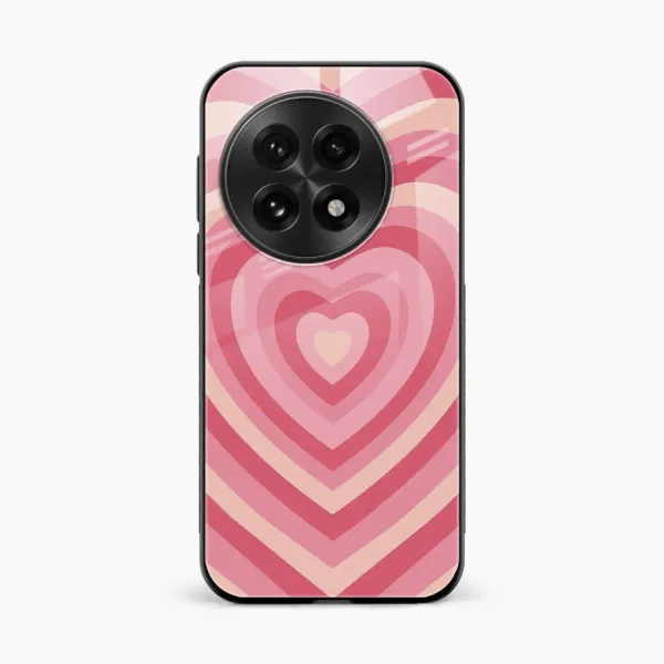 Heart OnePlus 13r 5G Back Cover