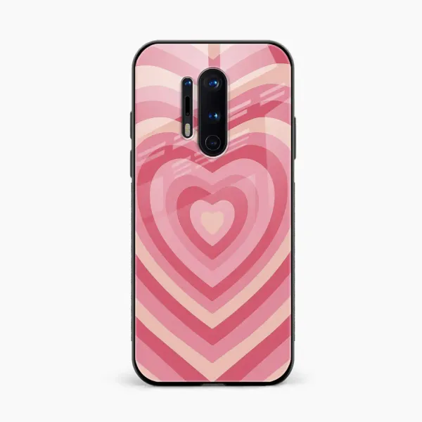 Heart OnePlus 8 Pro Back Cover