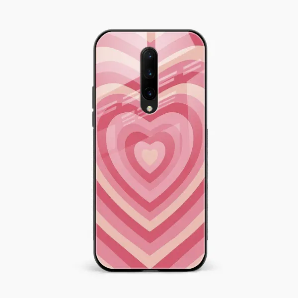 Heart OnePlus 8 Back Cover