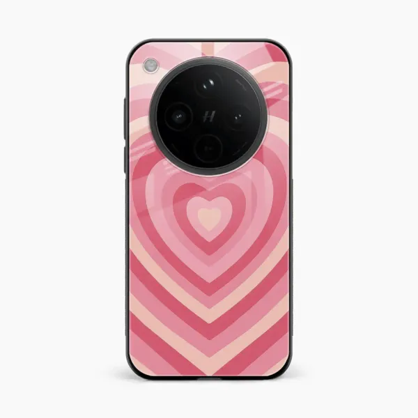 Heart Oppo Find X8 5G Back Cover