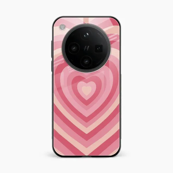 Heart Oppo Find X8 Pro 5G Back Cover