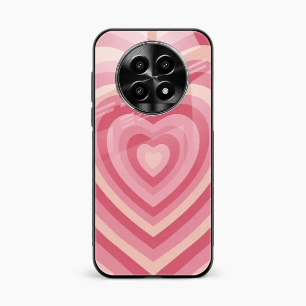 Heart Realme 13 Pro 5G Back Cover