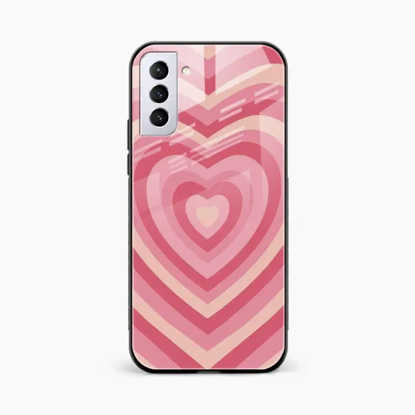 Heart Samsung Galaxy S21 Plus Back Cover