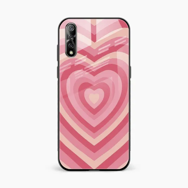 Heart Vivo S1 Back Cover