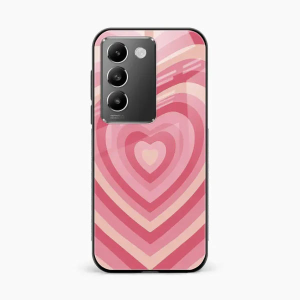 Heart Vivo T3 Back Cover