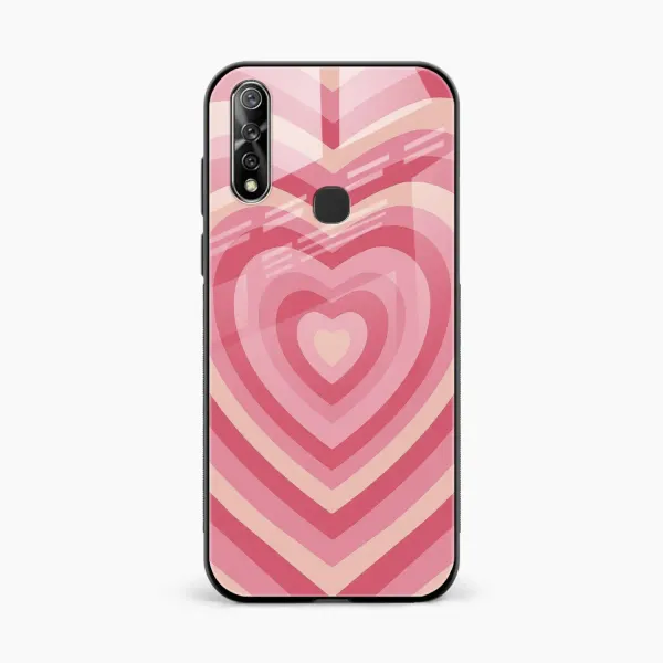 Heart Vivo U20 Back Cover