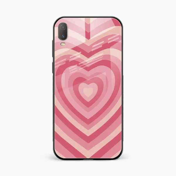 Heart Vivo V11 Back Cover