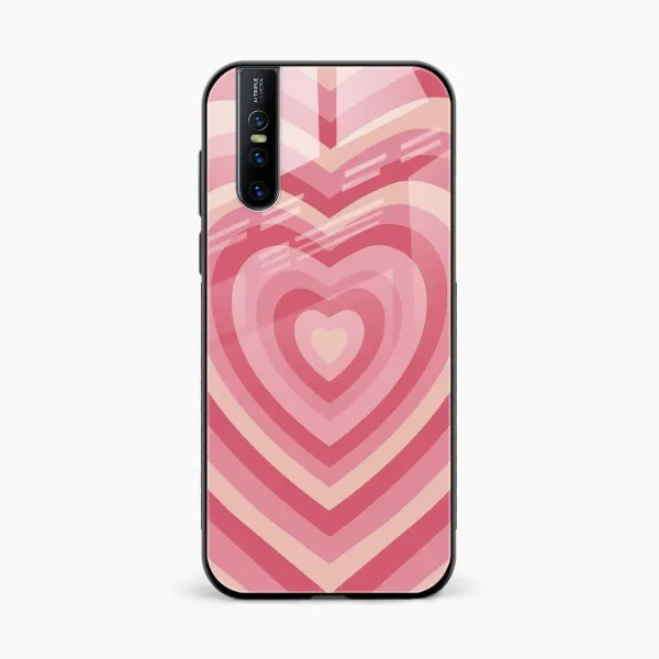 Heart Vivo V15 Pro Back Cover