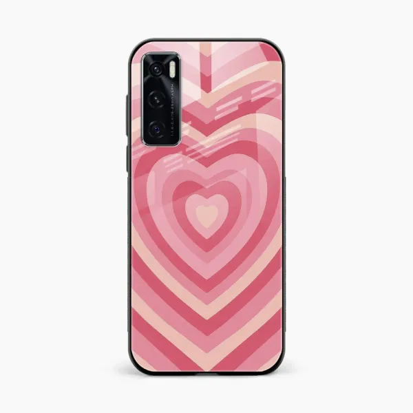 Heart Vivo V20 SE Back Cover