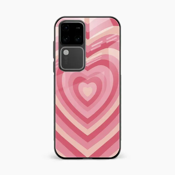Heart Vivo V30 Back Cover