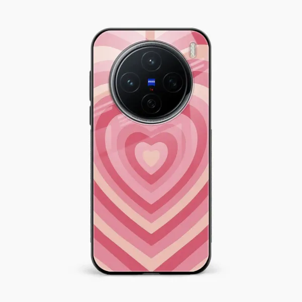 Heart Vivo X200 5G Back Cover