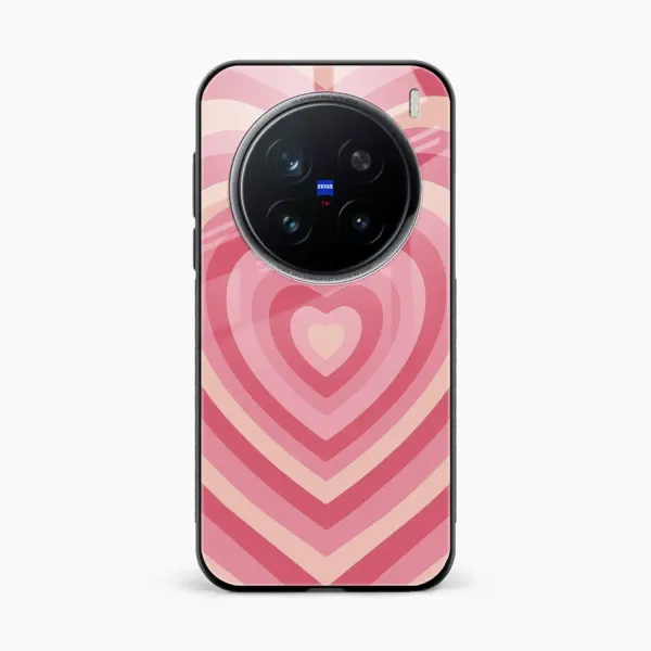 Heart Vivo X200 Pro 5G Back Cover