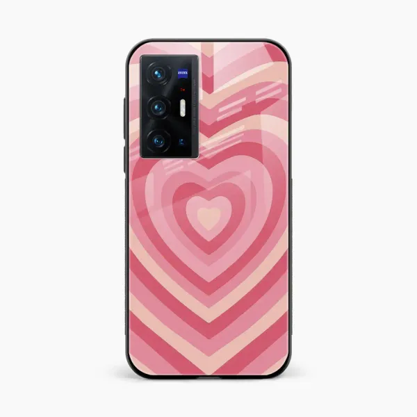 Heart Vivo X70 Pro Plus Back Cover