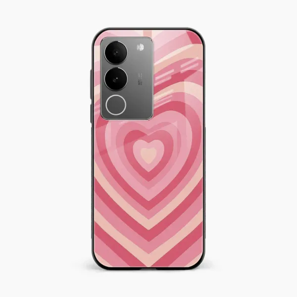 Heart Vivo Y200 Back Cover