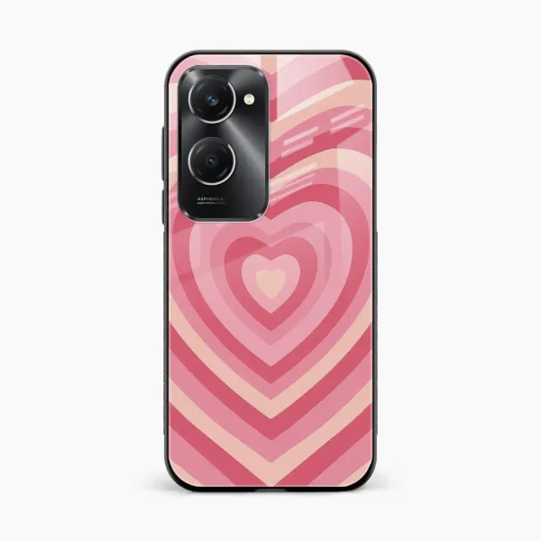Heart Vivo Y28s 5G Back Cover