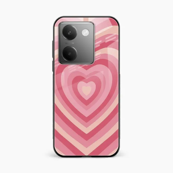 Heart Vivo Y300 Plus 5G Back Cover