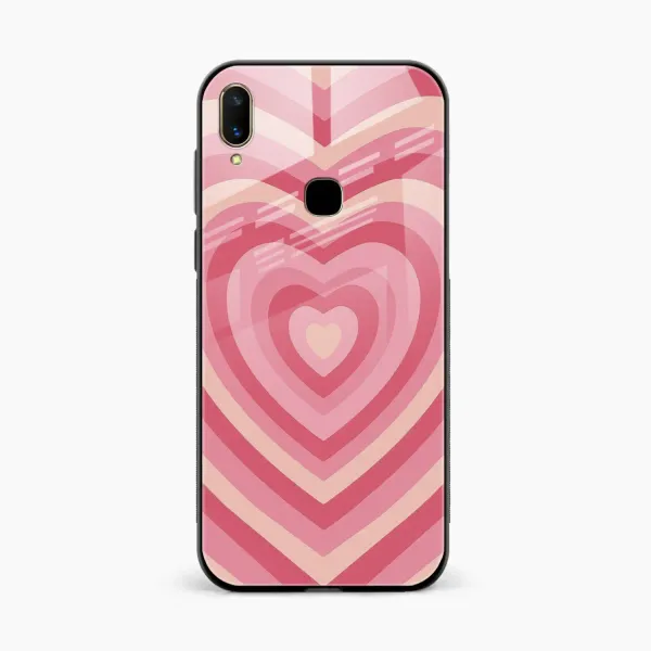 Heart Vivo Y93 Back Cover
