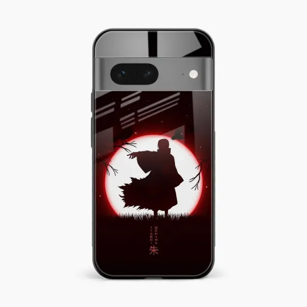 Itachi Uchiha Google Pixel 7 Back Cover