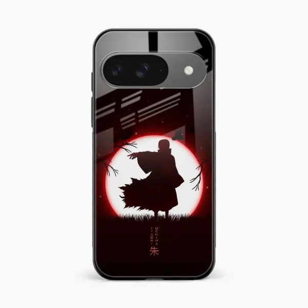 Itachi Uchiha Google Pixel 9 Back Cover