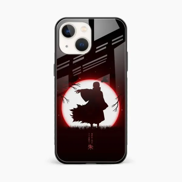 Itachi Uchiha iPhone 15 Back Cover