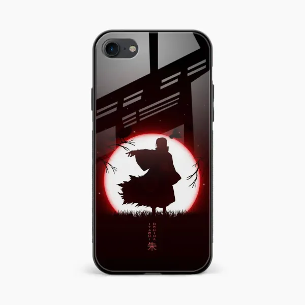 Itachi Uchiha iPhone 6 Plus Back Cover