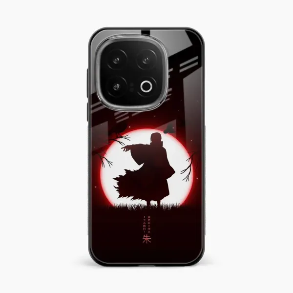 Itachi Uchiha Iqoo 13 5G Back Cover