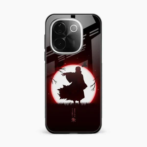 Itachi Uchiha Iqoo Z9s Pro 5G Back Cover
