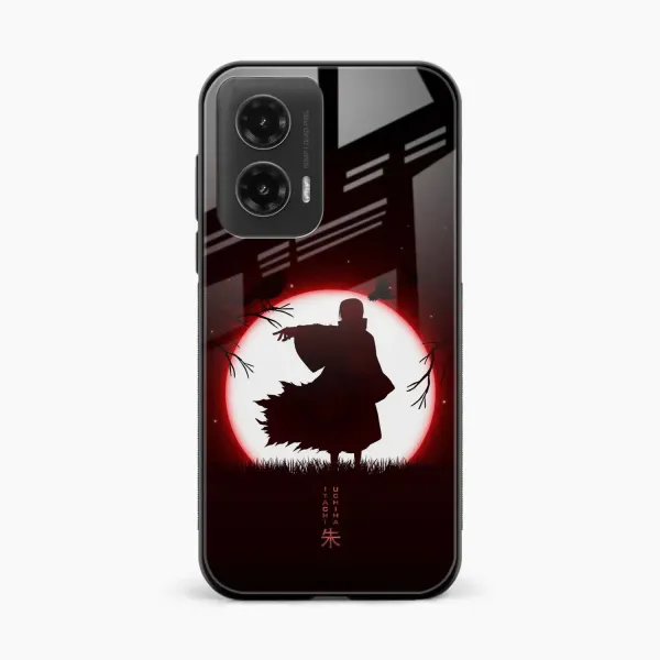 Itachi Uchiha Motorola G35 5G Back Cover