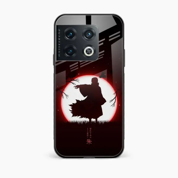 Itachi Uchiha OnePlus 10 Pro Back Cover