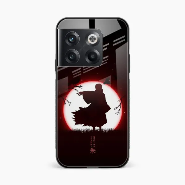 Itachi Uchiha OnePlus 10T Back Cover