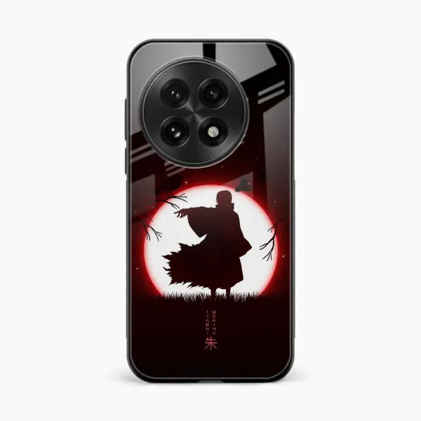 Itachi Uchiha OnePlus 13r 5G Back Cover