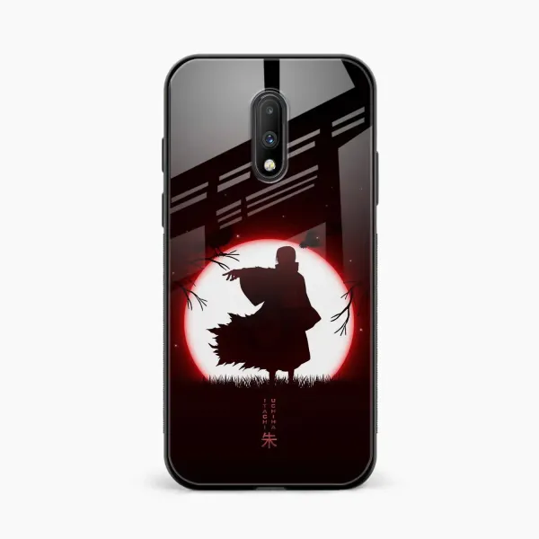 Itachi Uchiha OnePlus 7 Back Cover