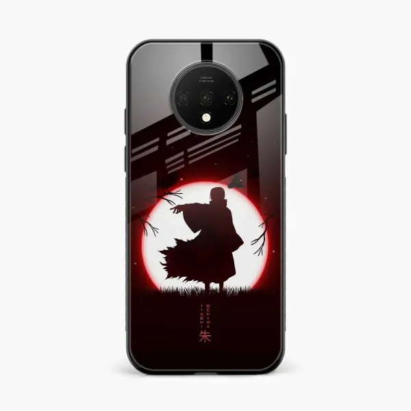 Itachi Uchiha OnePlus 7T Back Cover