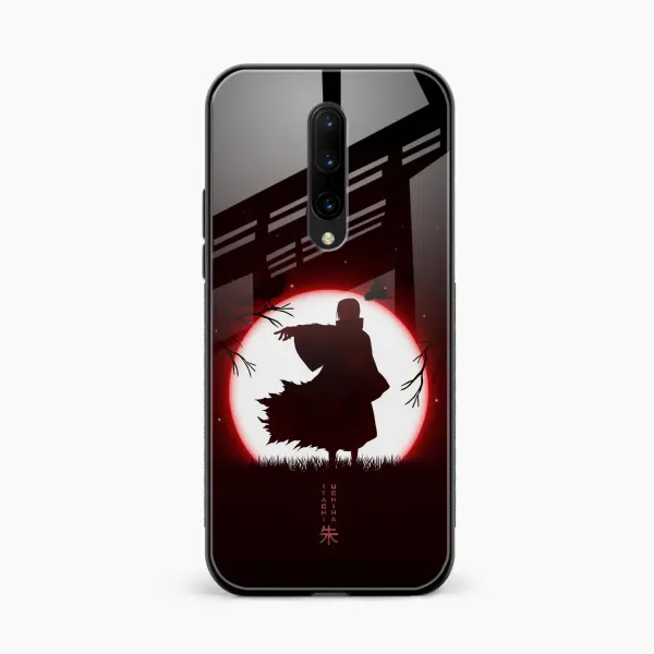 Itachi Uchiha OnePlus 8 Back Cover
