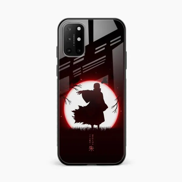 Itachi Uchiha OnePlus 8T Back Cover