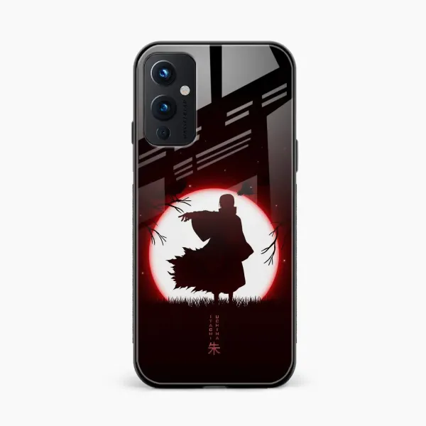 Itachi Uchiha OnePlus 9 Back Cover