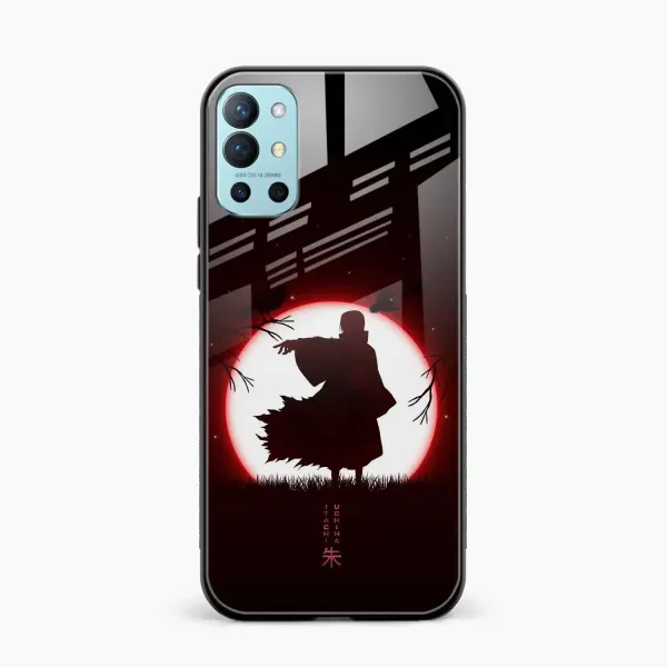 Itachi Uchiha OnePlus 9r Back Cover