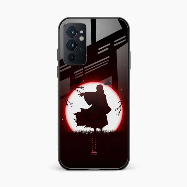 Itachi Uchiha OnePlus 9RT Back Cover