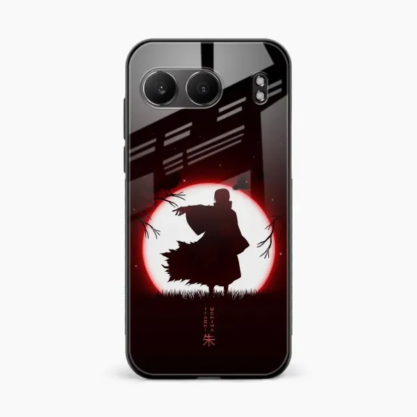 Itachi Uchiha OnePlus Nord 4 5G Back Cover