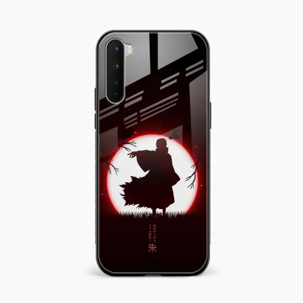 Itachi Uchiha OnePlus Nord Back Cover