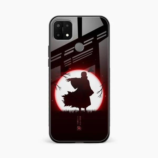 Itachi Uchiha Oppo A15 Back Cover