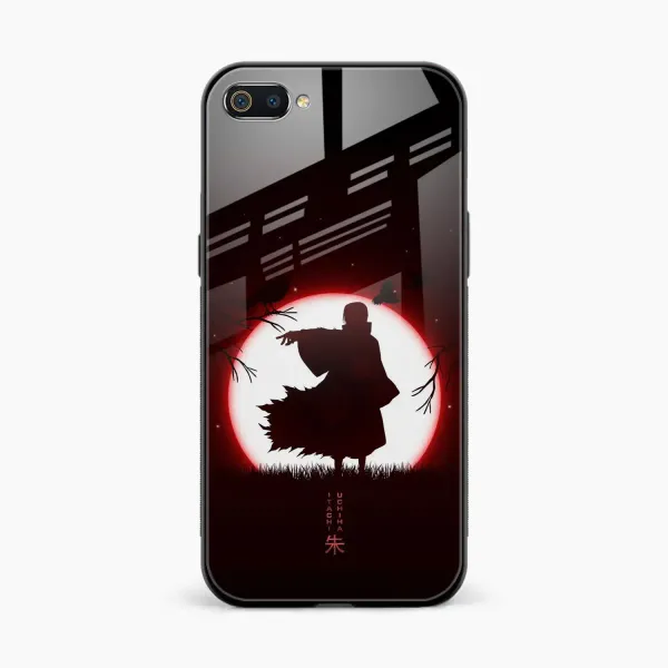 Itachi Uchiha Oppo A1k Back Cover