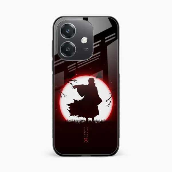 Itachi Uchiha Oppo A3 5G Back Cover