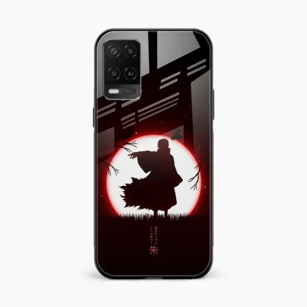 Itachi Uchiha Oppo A54 Back Cover
