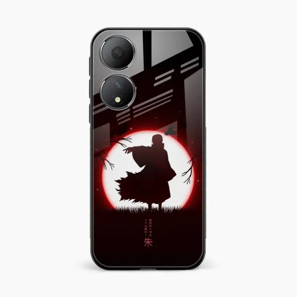 Itachi Uchiha Oppo A58 Back Cover