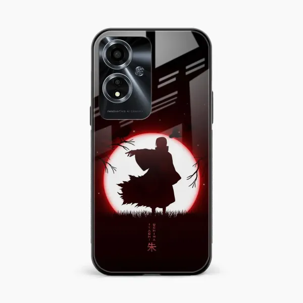 Itachi Uchiha Oppo A59 Back Cover
