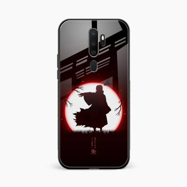 Itachi Uchiha Oppo A9 Back Cover