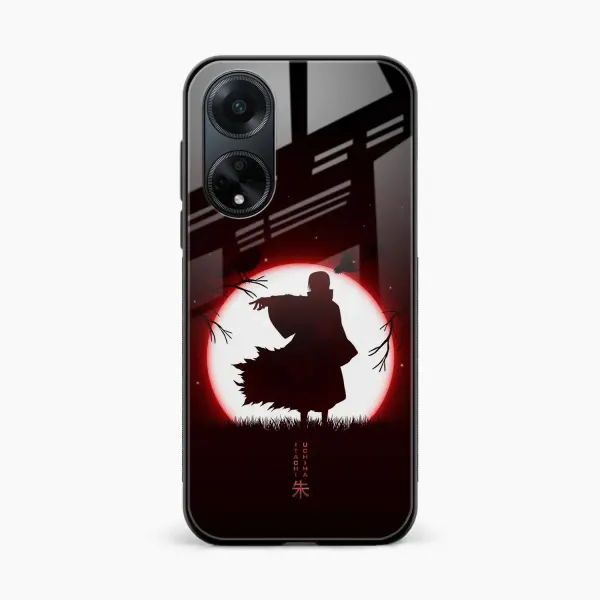 Itachi Uchiha Oppo F23 Back Cover