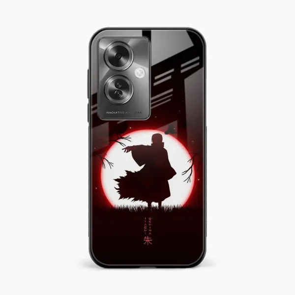 Itachi Uchiha Oppo F25 Pro 5G Back Cover